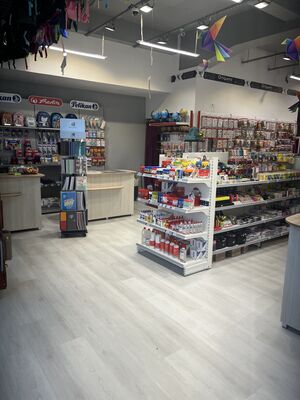 Magazinul Origami de papetarie si rechizite