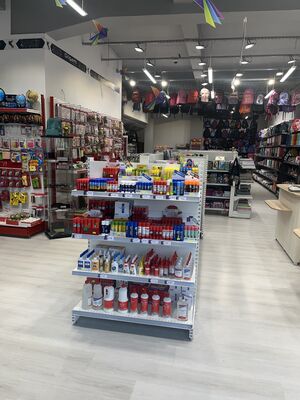 Magazinul Origami de papetarie si rechizite