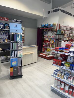 Magazinul Origami de papetarie si rechizite