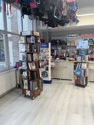 Magazinul Origami de papetarie si rechizite