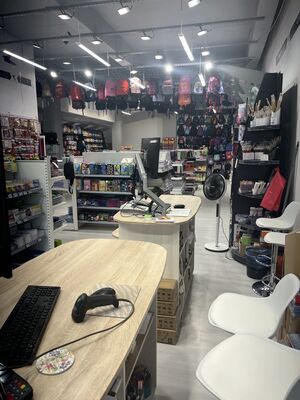 Magazinul Origami de papetarie si rechizite